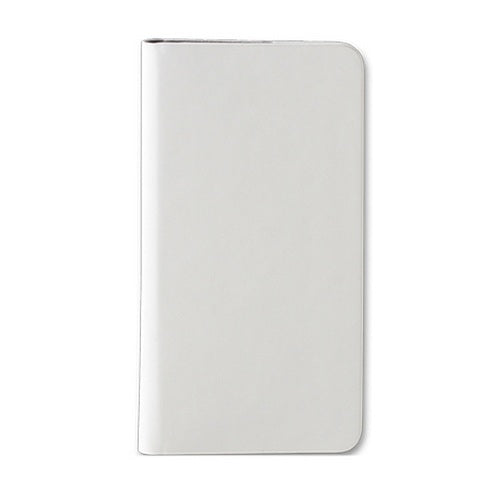 Patchworks Slim Leather Wallet Case for iPhone 6 Plus - White 1