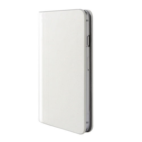 Patchworks Slim Leather Wallet Case for iPhone 6 - White 1
