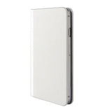Patchworks Slim Leather Wallet Case for iPhone 6 / 6S - White