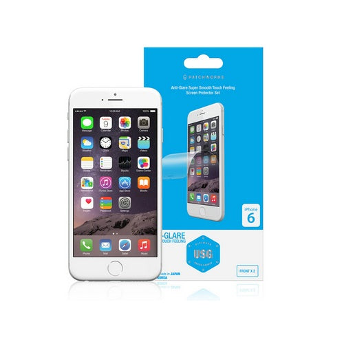 Patchworks USG Screen Protector for iPhone 6 4.7 - Anti Glare 1