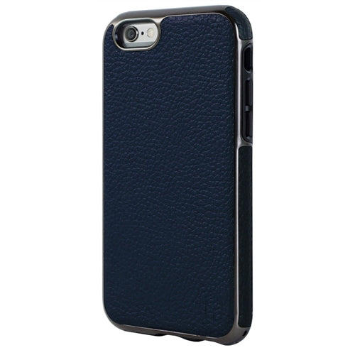 Patchworks Level Prestige Leather Case for iPhone 6 / 6S Plus - Navy 2