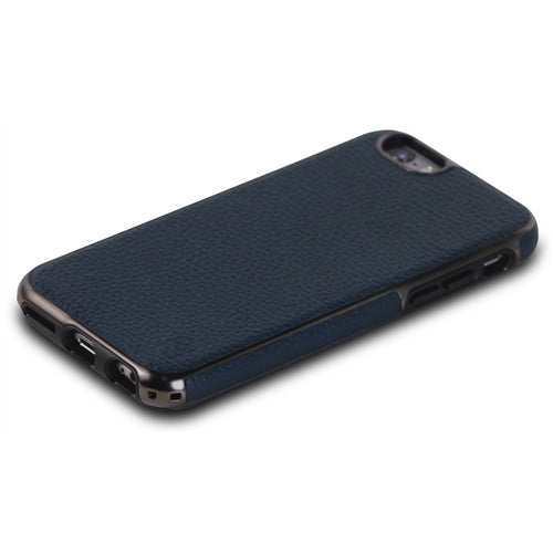 Patchworks Level Prestige Leather Case for iPhone 6 / 6S Plus - Navy 3
