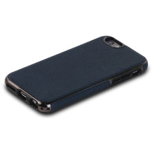 Load image into Gallery viewer, Patchworks Level Prestige Leather Case for iPhone 6 / 6S Plus - Navy 3