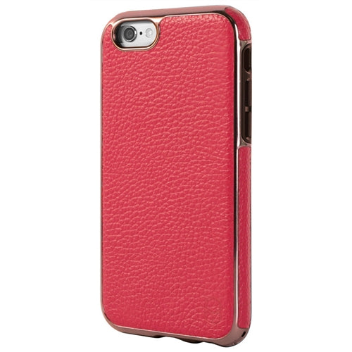 Patchworks Level Prestige Leather Case for iPhone 6 / 6S Plus - Pink 1