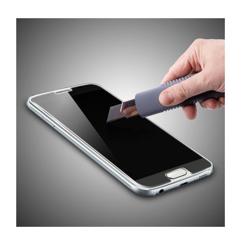 Patchworks ITG PRO Privacy Tempered Glass for Samsung Galaxy S6 Black 5