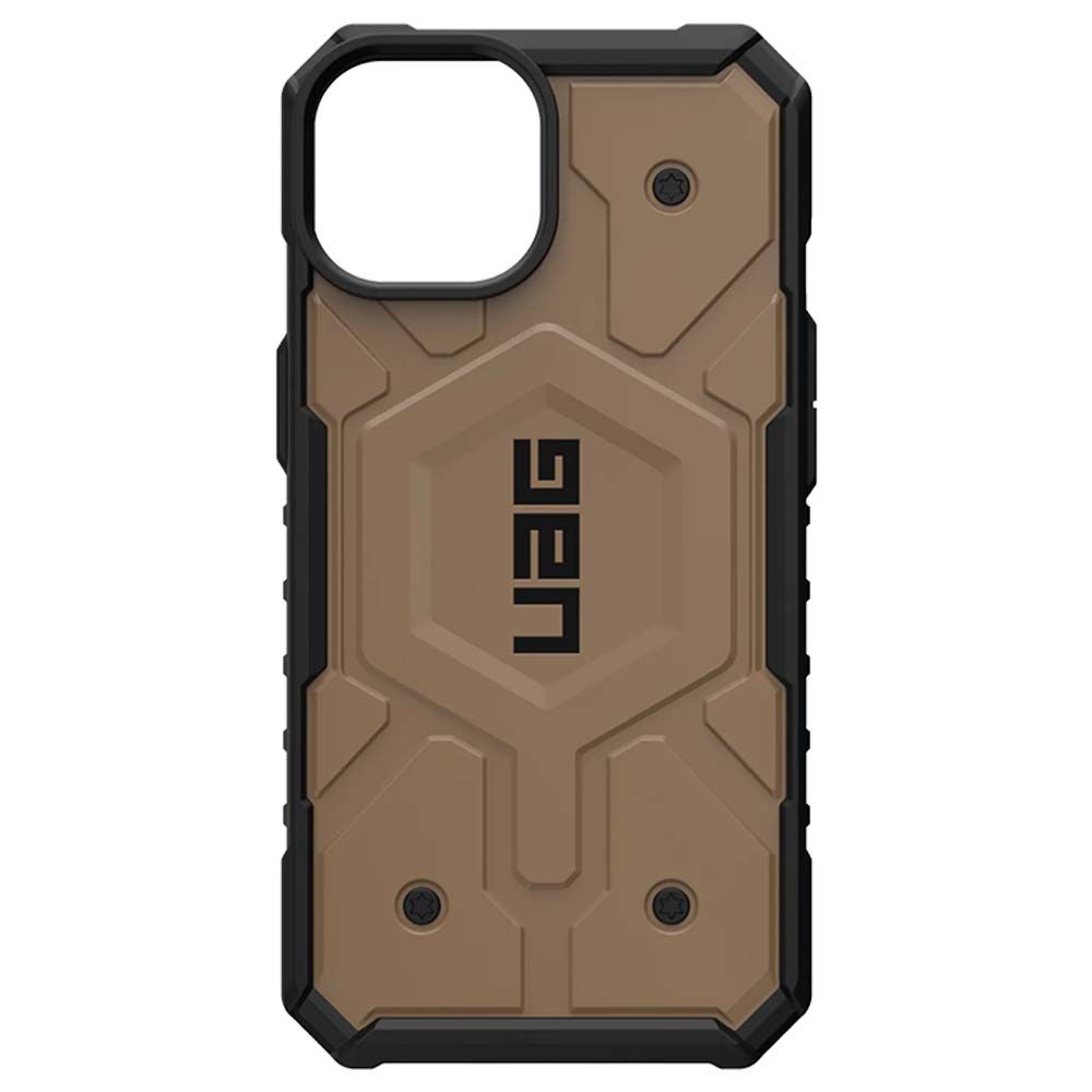 UAG Pathfinder MagSafe Case iPhone 15 Pro Max 6.7 Dark Earth