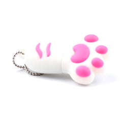 Paw Flash Thumb Drive USB 2 8GB 1