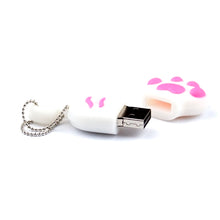 Load image into Gallery viewer, Paw Flash Thumb Drive USB 2 8GB 3