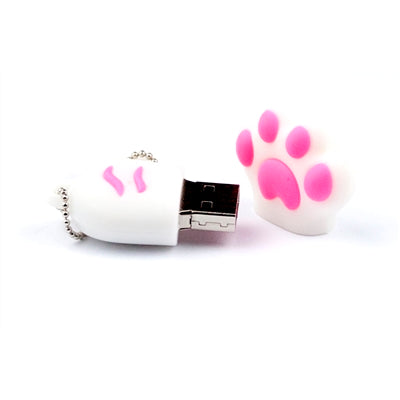 Paw Flash Thumb Drive USB 2 4GB 4