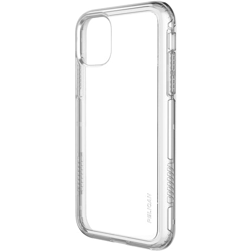 Pelican Adventurer Dual Layer Slim & Stylish Rugged Case iPhone 11 - Clear 4