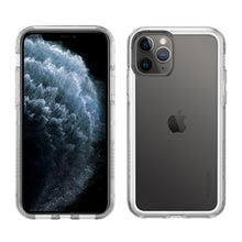Load image into Gallery viewer, Pelican Adventurer Dual Layer Slim &amp; Stylish Rugged Case iPhone 11 Pro - Clear 4