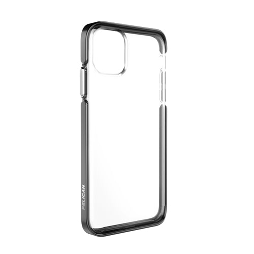 Pelican Ambassador Slim & Stylish Rugged Case iPhone 11 Pro Max - Clear Black 2