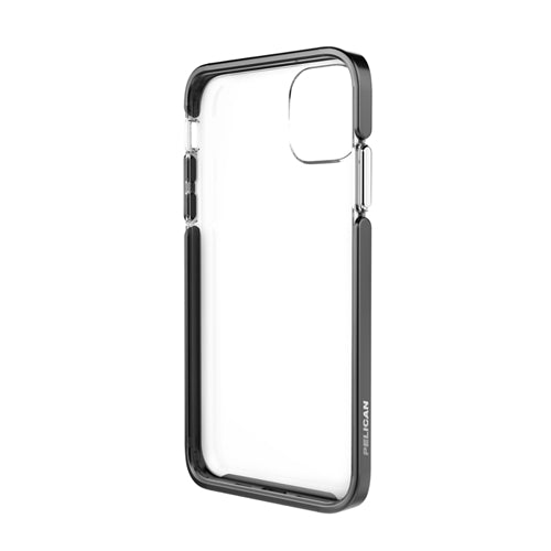 Pelican Ambassador Slim & Stylish Rugged Case iPhone 11 Pro Max - Clear Black 4