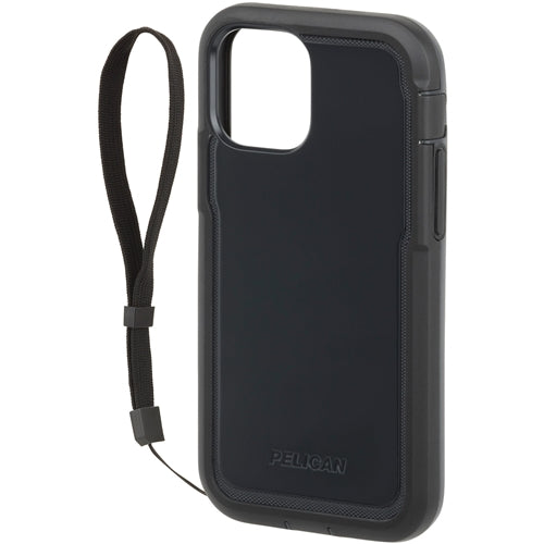 Pelican Marine Active Tough Case iPhone 12 Mini 5.4 inch - Black 1