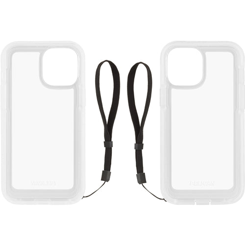 Pelican Marine Active Tough Case iPhone 12 Mini 5.4 inch - Clear2