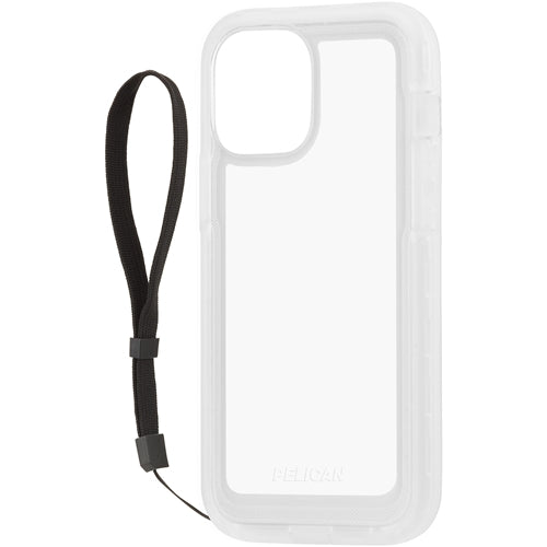 Pelican Marine Active Tough Case iPhone 12 Mini 5.4 inch - Clear 1