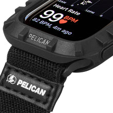 Load image into Gallery viewer, Pelican Protector Watch Bumper 42-44 mm Apple Watch 1 2 3 4 &amp; 5 7