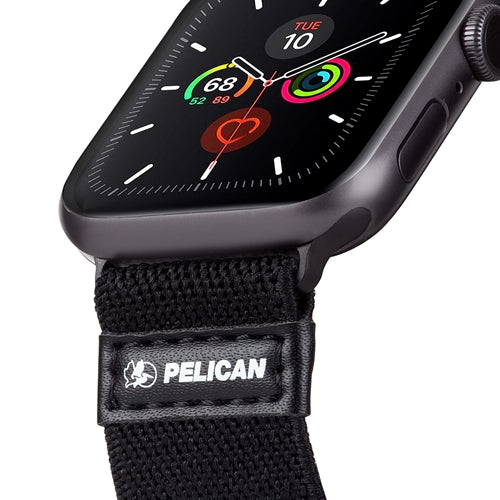 Pelican Protector Watch Band Apple Watch 38mm / 40mm - Black 1
