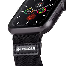 Load image into Gallery viewer, Pelican Protector Watch Band Apple Watch 38mm / 40mm - Black 1