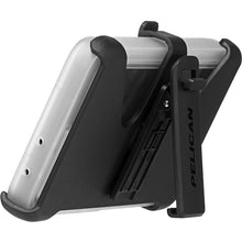 Load image into Gallery viewer, Pelican Voyager Tough Rugged Case with Holster Galaxy S21 Ultra 6.8 inch - Clear 3