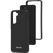 Load image into Gallery viewer, Pelican Voyager Tough Rugged Case with Holster Galaxy S21 Plus 6.7 inch - Black 3