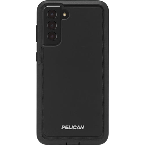 Pelican Voyager Tough Rugged Case with Holster Galaxy S21 6.2 inch - Black 6