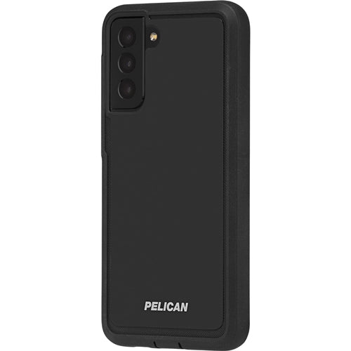 Pelican Voyager Tough Rugged Case with Holster Galaxy S21 6.2 inch - Black 1