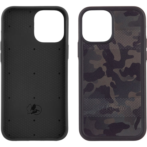 Pelican Protector Tough Case iPhone 12 Mini 5.4 inch - Camo Green 2