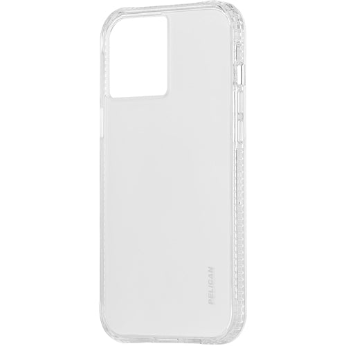 Pelican Ranger Tough Case iPhone 12 Mini 5.4 inch - Clear 1