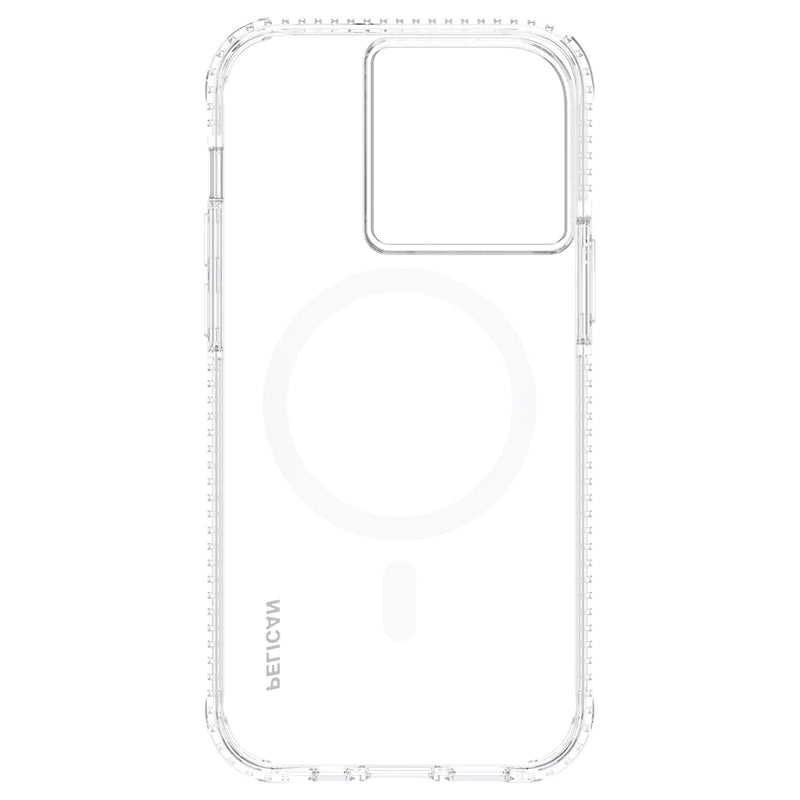 Pelican Ranger Rugged Case & MagSafe Built-in iPhone 14 Pro 6.1 - Clear