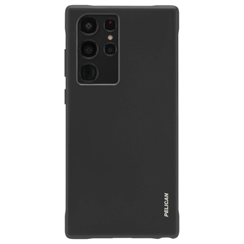 Pelican Ranger Slim Tough Case Samsung S22 Ultra 6.8 - Black