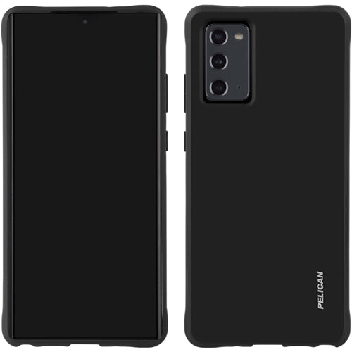 Pelican Ranger Rugged Case for Galaxy Note 20 6.7 inch - Black 1 1