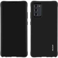 Pelican Ranger Rugged Case for Galaxy Note 20 6.7 inch - Black 1 1