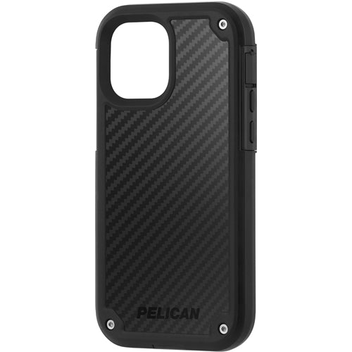 Pelican Shield Kevlar Extreme Tough Case & Belt Clip iPhone 12 Mini 5.4 inch3