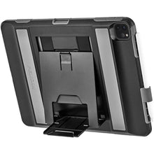Load image into Gallery viewer, Pelican Voyager Rugged Case with Kickstand iPad Pro 11 1st &amp; 2nd Gen 2020 - Black 2
