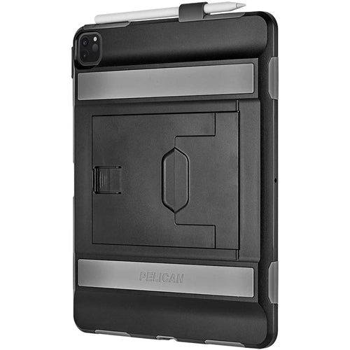 Pelican Voyager Rugged Case with Kickstand iPad Pro 11 1st & 2nd Gen 2020 - Black 5
