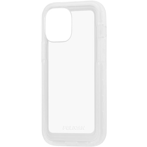 Pelican Voyager Extreme Tough Case iPhone 12 Mini 5.4 inch - Clear 1