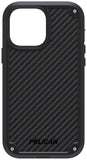 Pelican Shield Extreme MagSafe Case iPhone 14 Standard 6.1 - Carbon Fibre