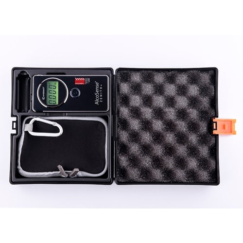 Andatech AlcoSense Zenith Plus Personal Breathalyser - ALS-ZENITHPLUS 7