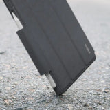 ZAGG Pro Keys Detachable Case & Wless Keyboard Trackpad iPad Air 4 & 5 10.9 & Pro 11 - Black