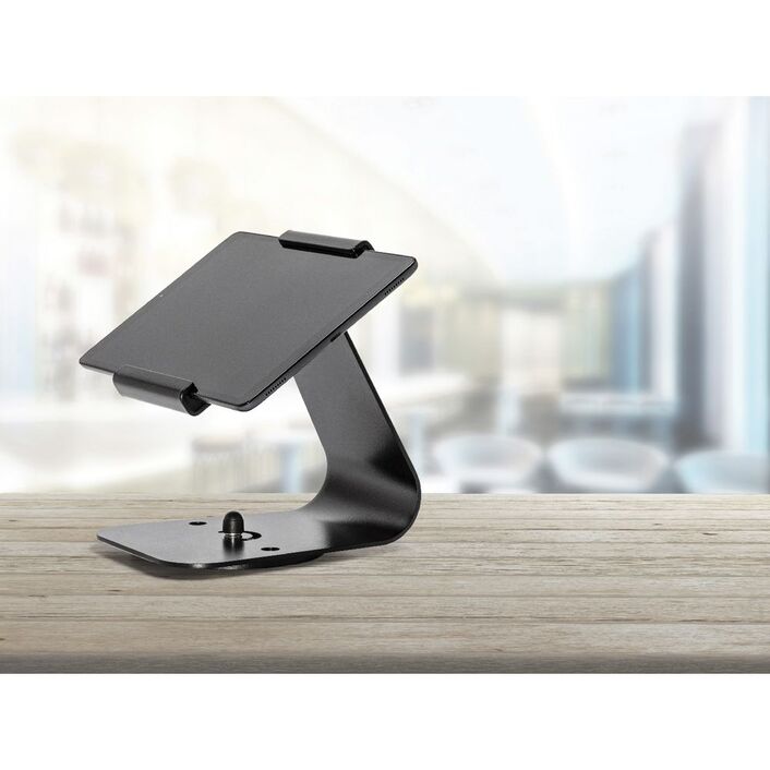 POS-Mate Universal Tablet & iPad POS mount - Black