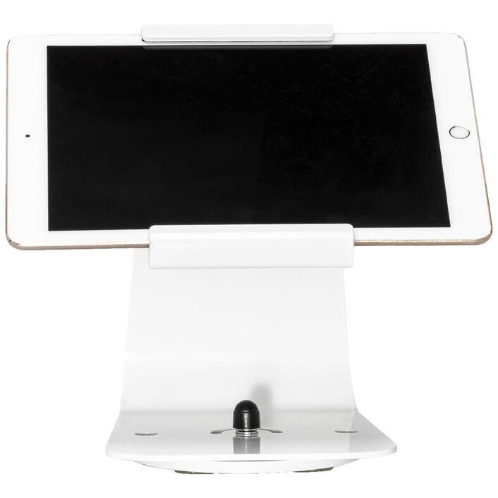 POS-Mate Universal Tablet & iPad POS mount - White