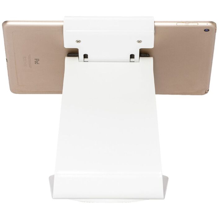POS-Mate Universal Tablet & iPad POS mount - White