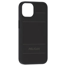 Load image into Gallery viewer, Pelican Protector Rugged Case &amp; MagSafe Built-in iPhone 14 Standard 6.1 - Black
