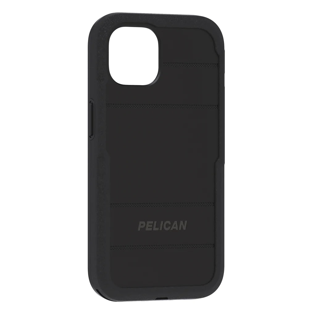 Pelican Voyager MagSafe Case & Belt Clip iPhone 14 Pro Max 6.7 - Black