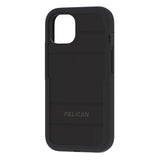 Pelican Voyager MagSafe Case & Belt Clip iPhone 14 Pro 6.1 - Black