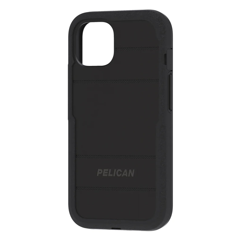 Pelican Voyager MagSafe Case & Belt Clip iPhone 14 Pro 6.1 - Black