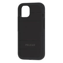Load image into Gallery viewer, Pelican Voyager MagSafe Case &amp; Belt Clip iPhone 14 Pro 6.1 - Black