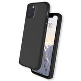 Caudabe Synthesis Ultra Slim Rugged Shock Absorbing Case For iPhone 11 Pro Max - BLACK