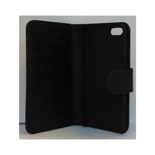 Urban Fitted Wallet New Apple iPhone 5 Case - Black 4